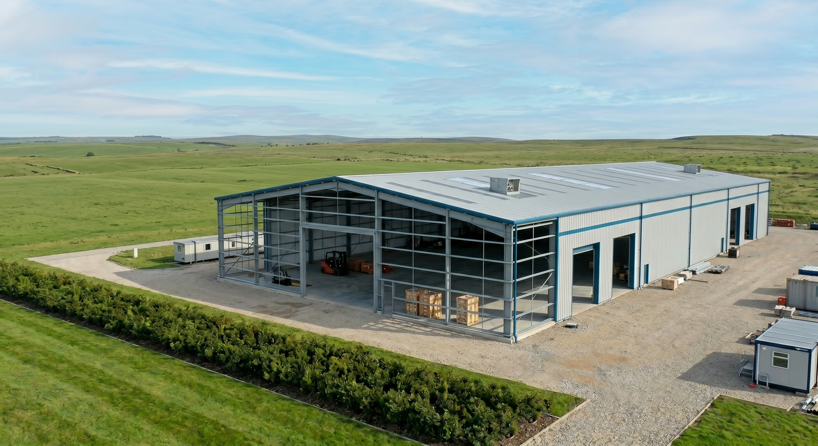 PEB and PreFab